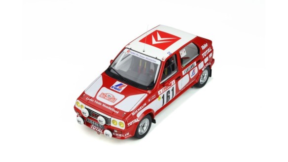 Citroën Visa 1000 Pistes Monte-Carlo 1987