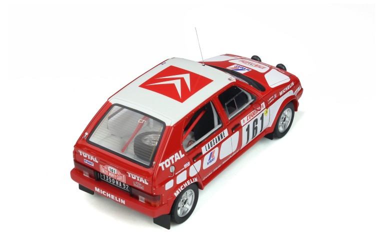 Citroën Visa 1000 Pistes Monte-Carlo 1987