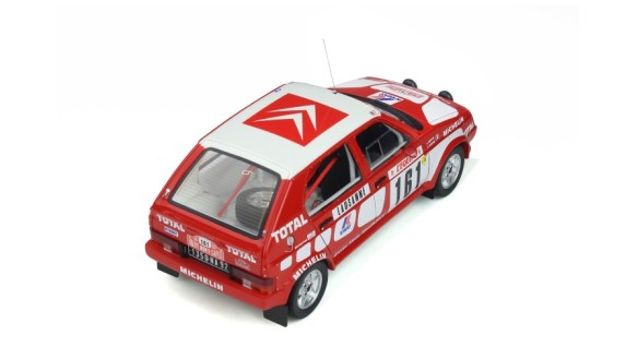 Citroën Visa 1000 Pistes Monte-Carlo 1987