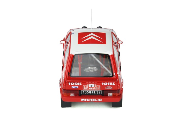 Citroën Visa 1000 Pistes Monte-Carlo 1987