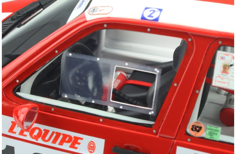 Citroën Visa 1000 Pistes Monte-Carlo 1987