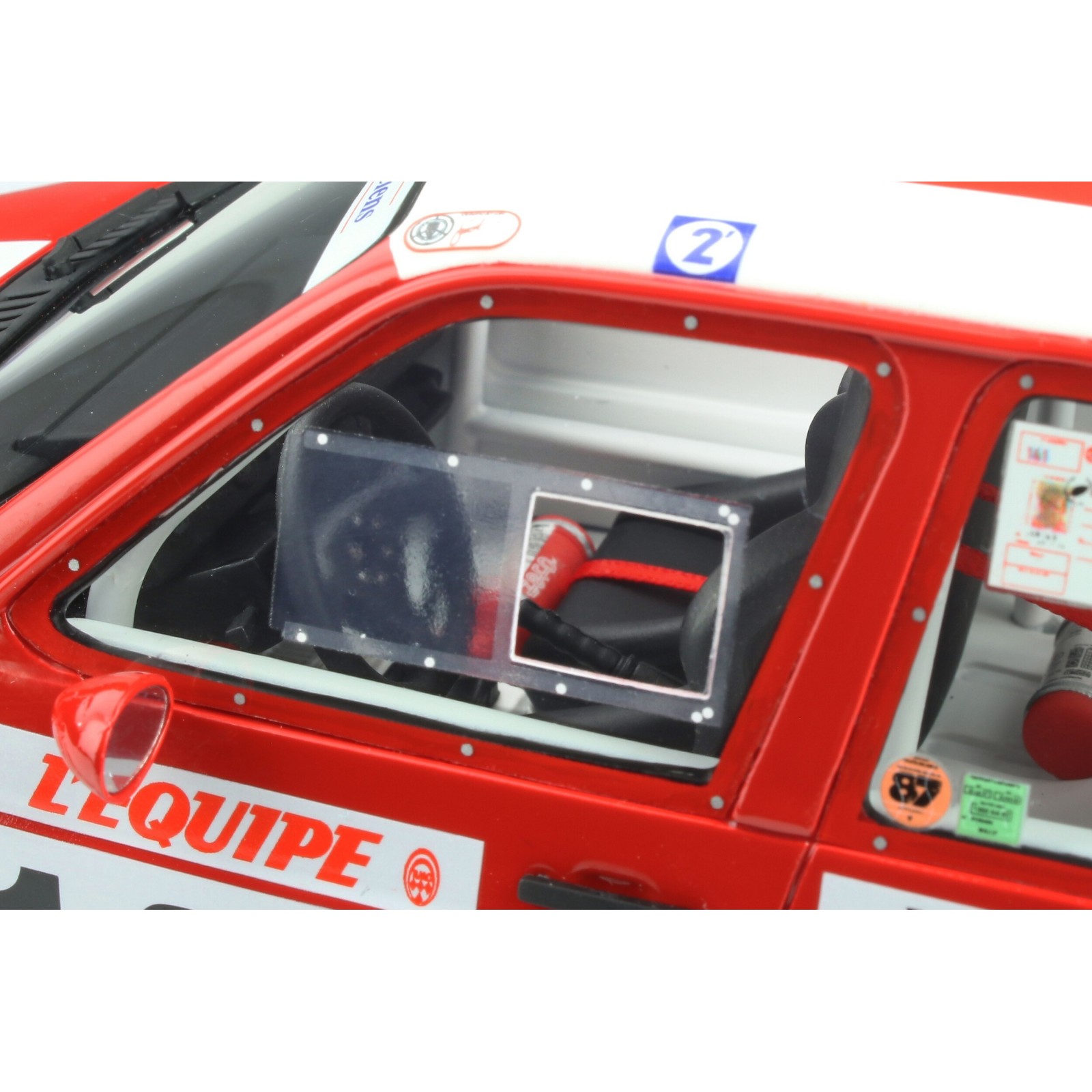 Citroën Visa 1000 Pistes Monte-Carlo 1987