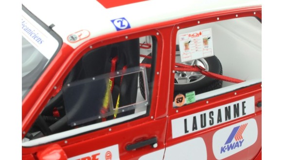 Citroën Visa 1000 Pistes Monte-Carlo 1987