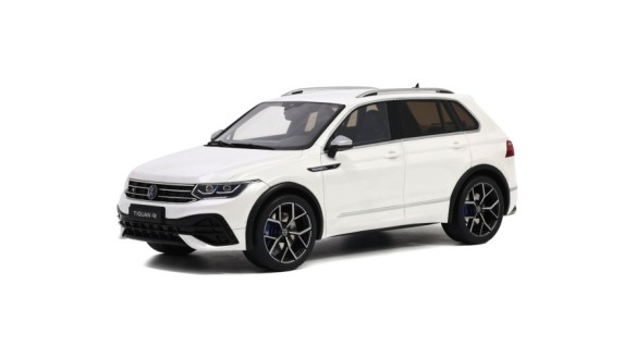 Volkswagen Tiguan R Oryx White Pearl L0K1 2021