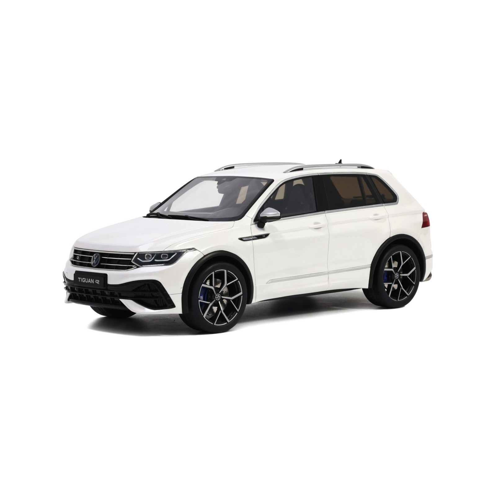 Volkswagen Tiguan R Oryx White Pearl L0K1 2021
