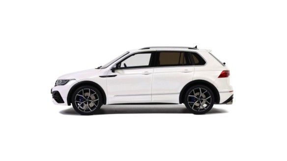 Volkswagen Tiguan R Oryx White Pearl L0K1 2021