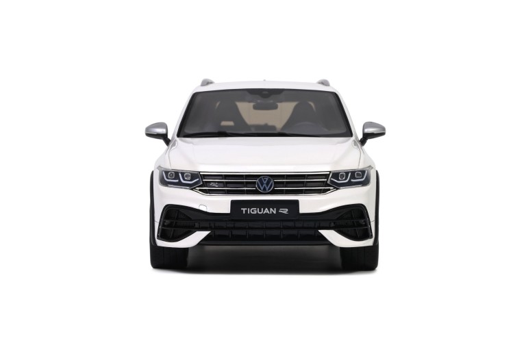 Volkswagen Tiguan R Oryx White Pearl L0K1 2021