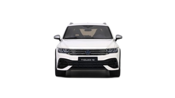 Volkswagen Tiguan R Oryx White Pearl L0K1 2021