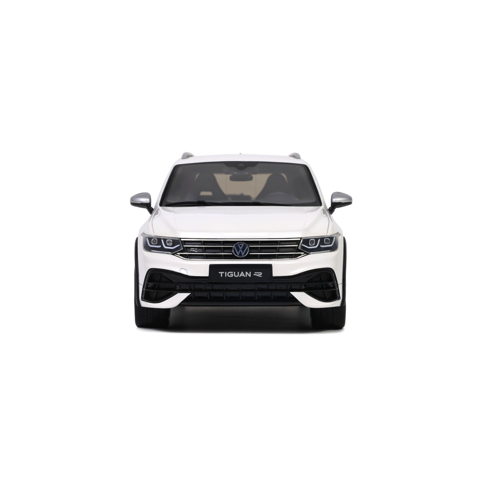 Volkswagen Tiguan R Oryx White Pearl L0K1 2021