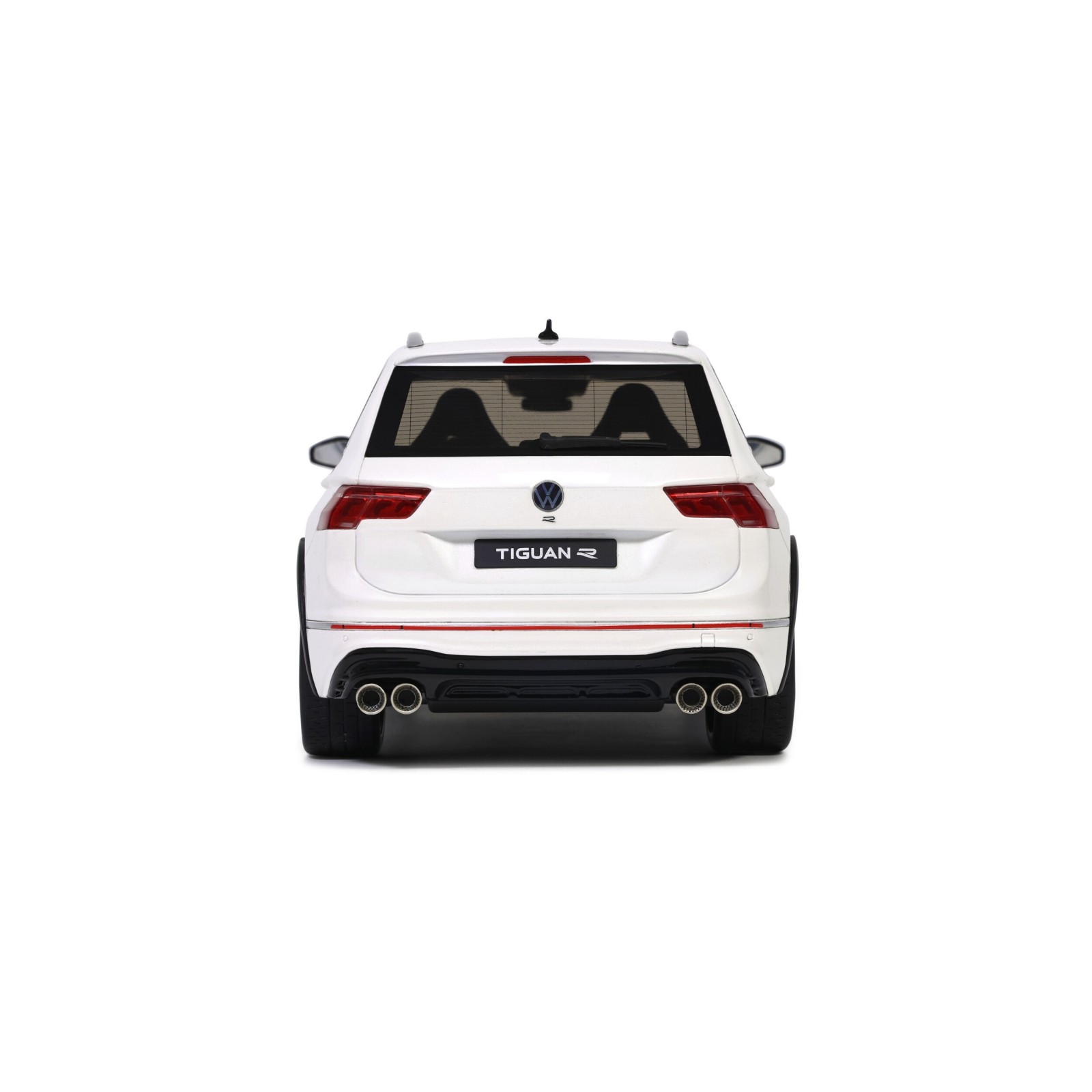 Volkswagen Tiguan R Oryx White Pearl L0K1 2021