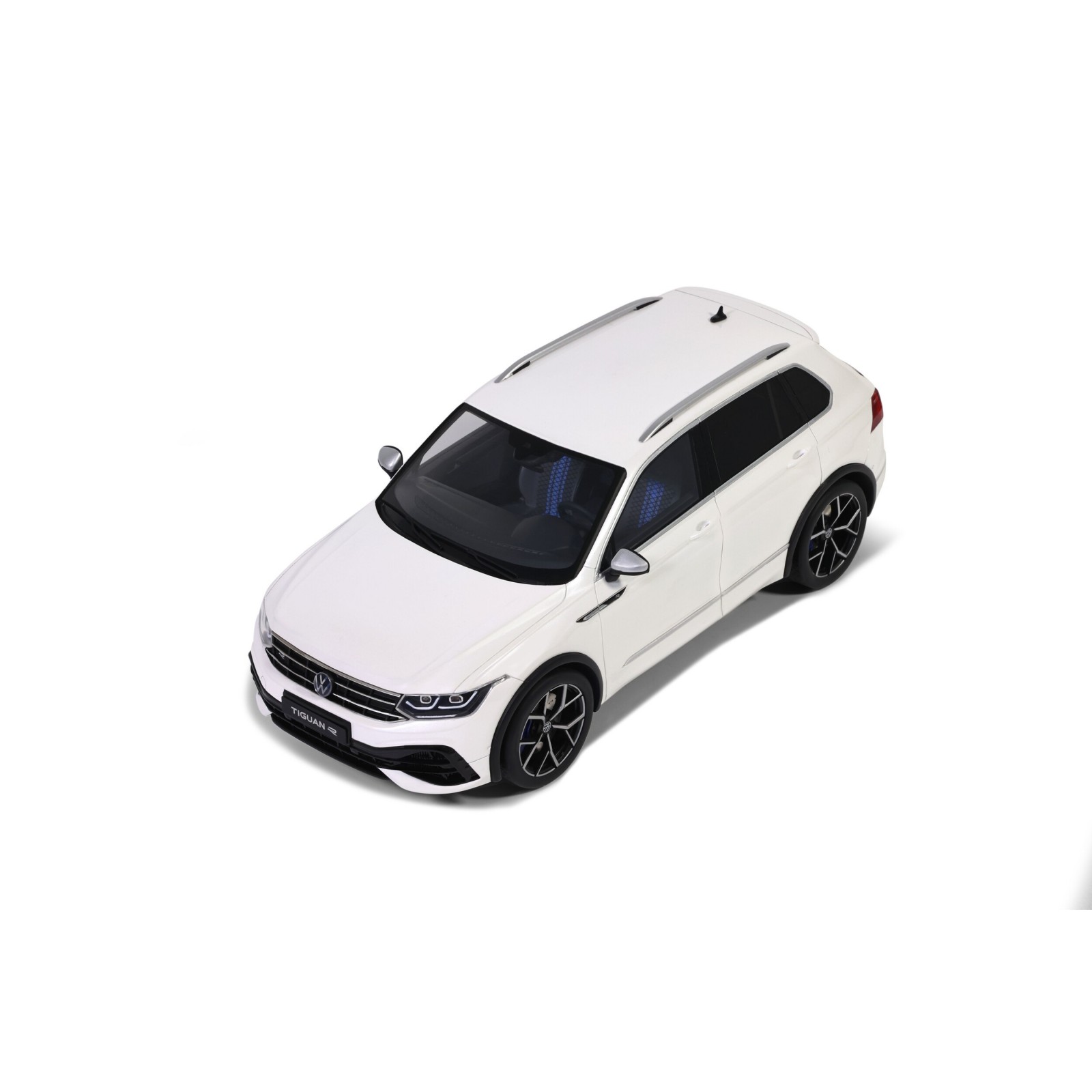 Volkswagen Tiguan R Oryx White Pearl L0K1 2021
