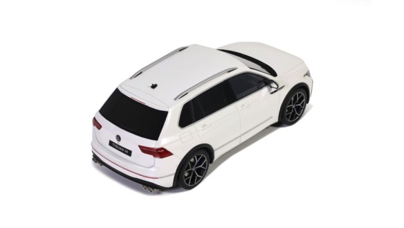 Volkswagen Tiguan R Oryx White Pearl L0K1 2021