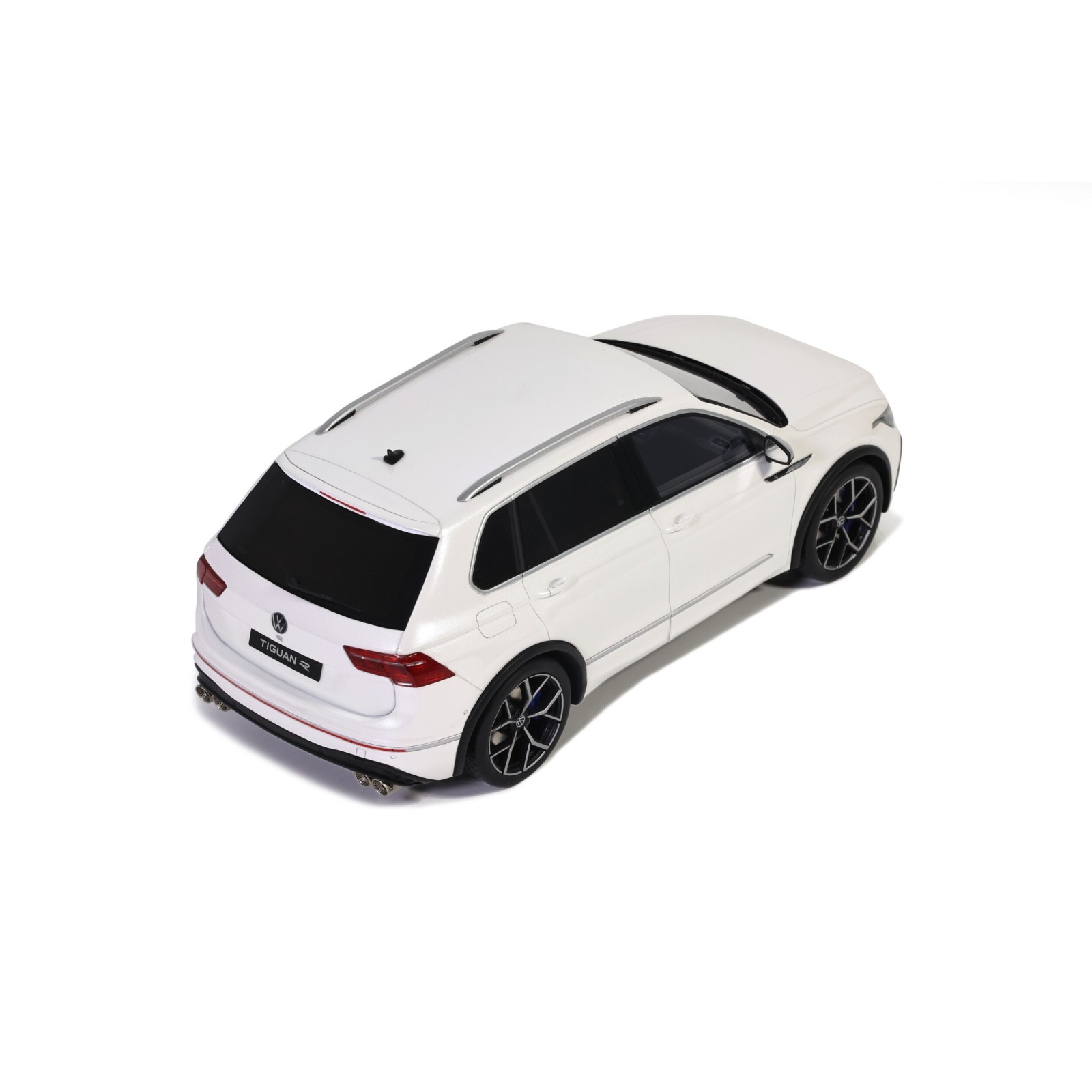 Volkswagen Tiguan R Oryx White Pearl L0K1 2021