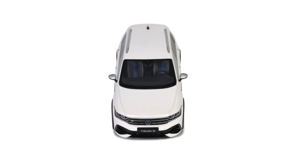 Volkswagen Tiguan R Oryx White Pearl L0K1 2021