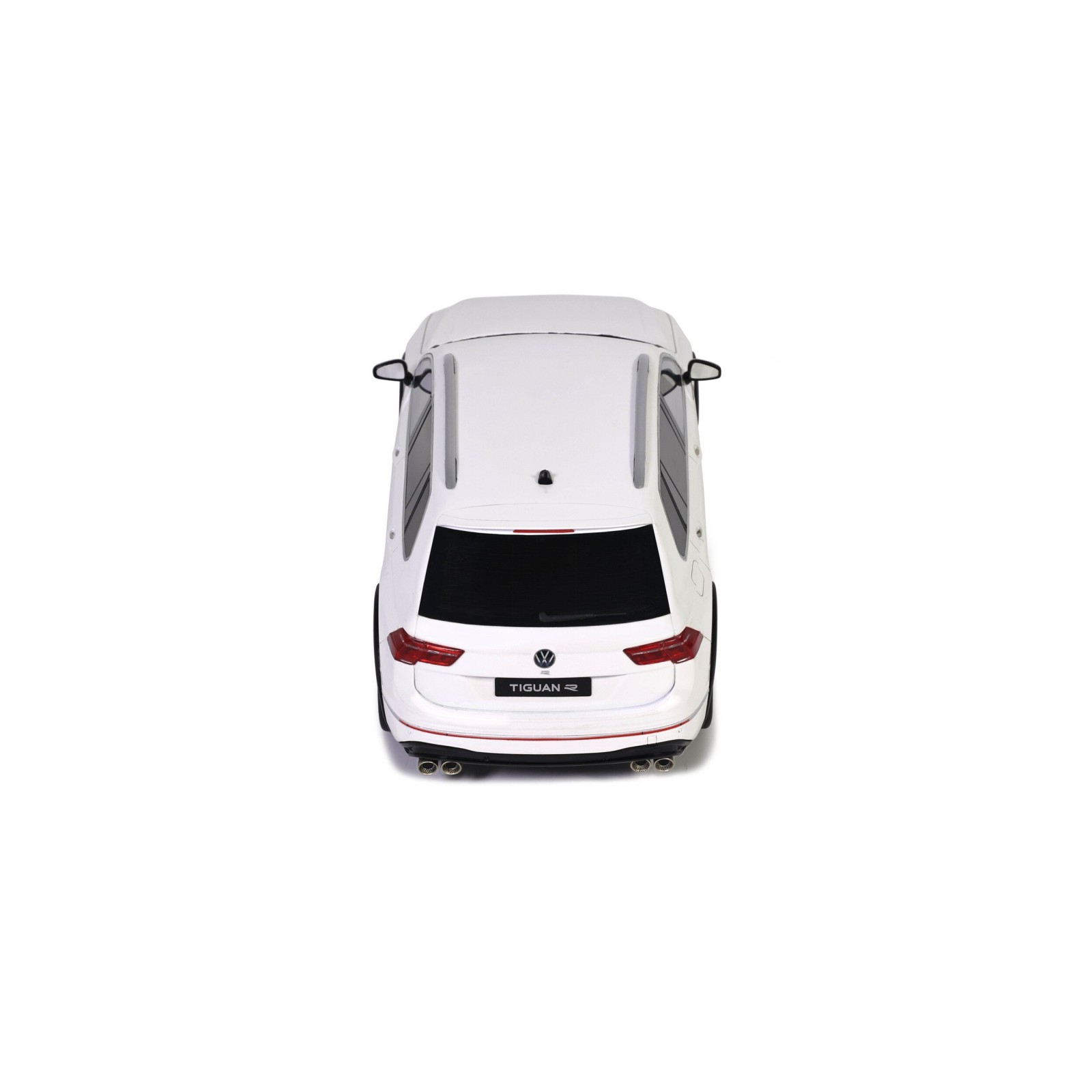 Volkswagen Tiguan R Oryx White Pearl L0K1 2021