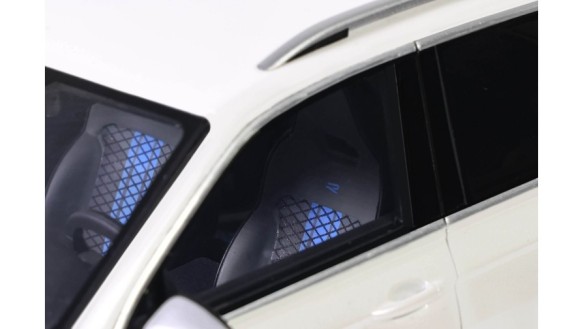 Volkswagen Tiguan R Oryx White Pearl L0K1 2021