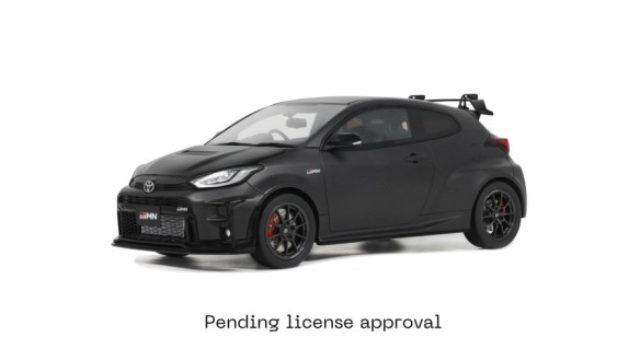 Toyota Yaris GR (Circuit Package) 2022