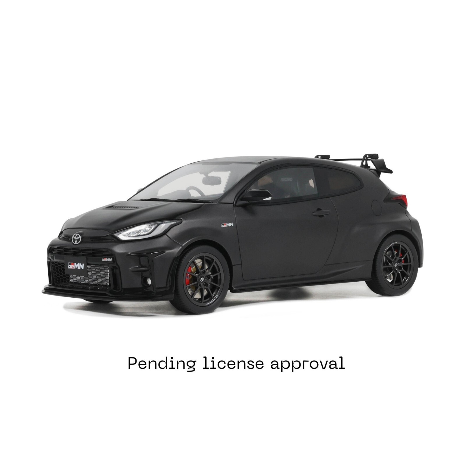 Toyota Yaris GR (Circuit Package) 2022