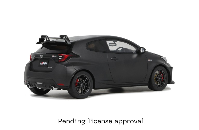 Toyota Yaris GR (Circuit Package) 2022