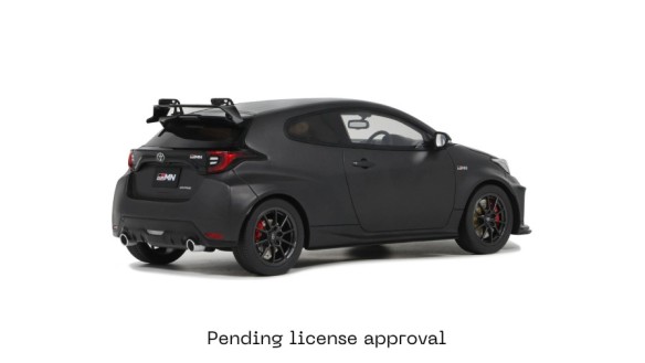 Toyota Yaris GR (Circuit Package) 2022