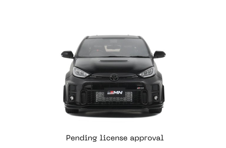 Toyota Yaris GR (Circuit Package) 2022