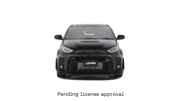 Toyota Yaris GR (Circuit Package) 2022