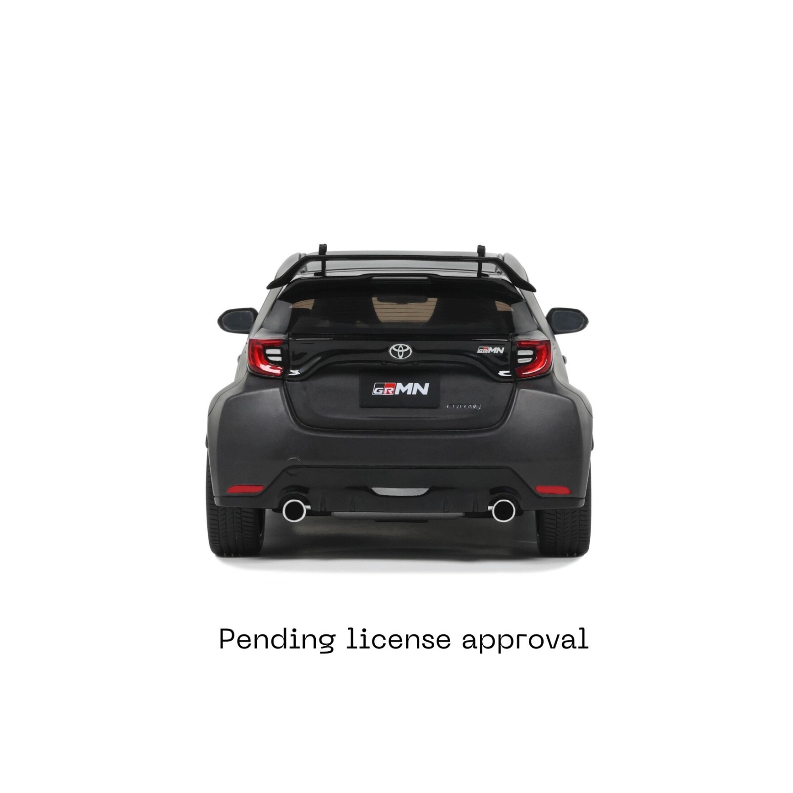 Toyota Yaris GR (Circuit Package) 2022