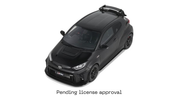 Toyota Yaris GR (Circuit Package) 2022