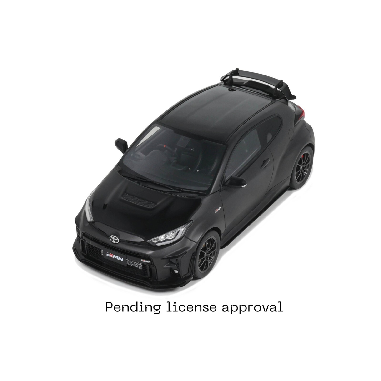 Toyota Yaris GR (Circuit Package) 2022