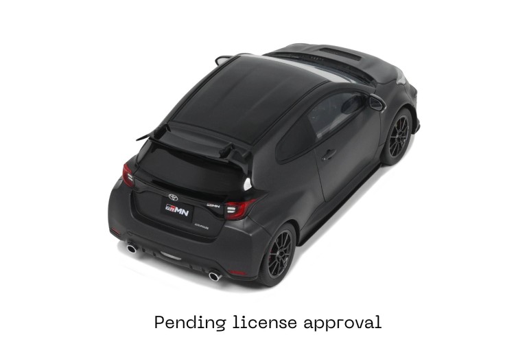 Toyota Yaris GR (Circuit Package) 2022