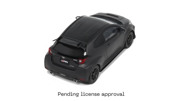 Toyota Yaris GR (Circuit Package) 2022