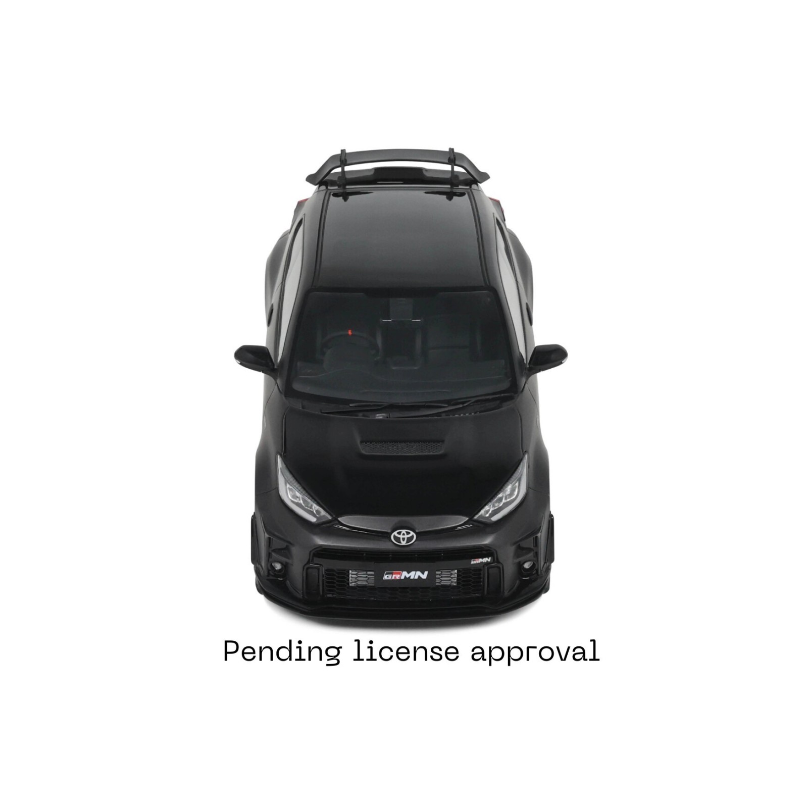 Toyota Yaris GR (Circuit Package) 2022