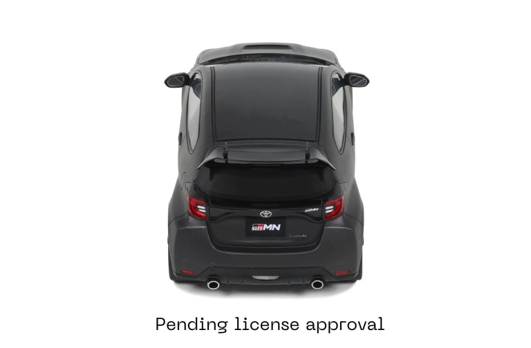 Toyota Yaris GR (Circuit Package) 2022