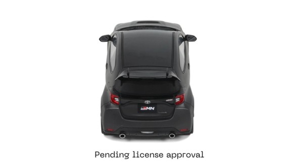 Toyota Yaris GR (Circuit Package) 2022