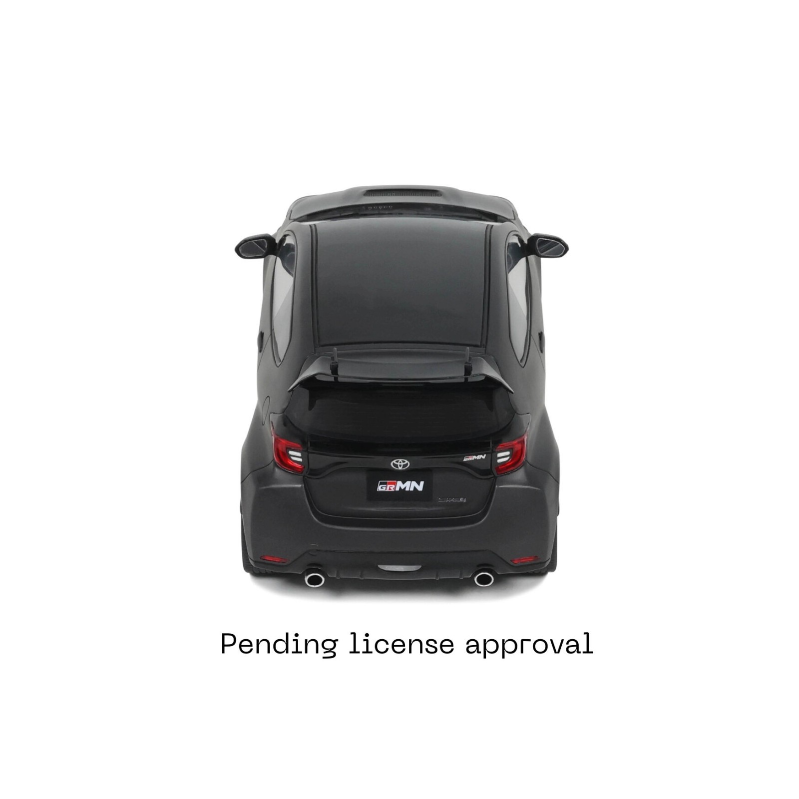 Toyota Yaris GR (Circuit Package) 2022