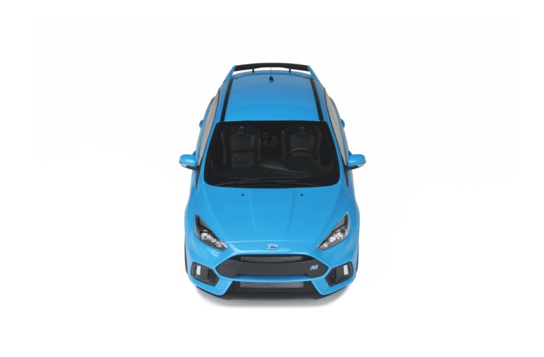 Ford Focus RS MK3 Nitrous Blue 2016