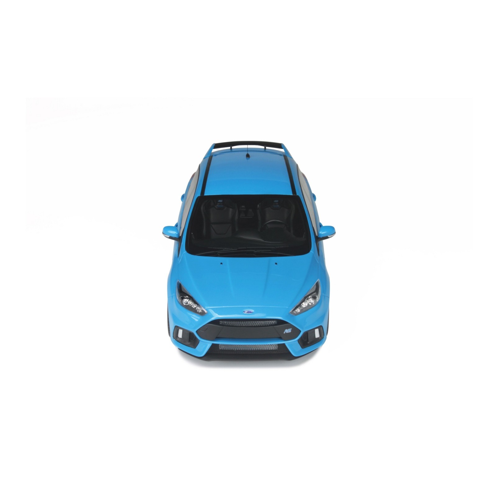 Ford Focus RS MK3 Nitrous Blue 2016