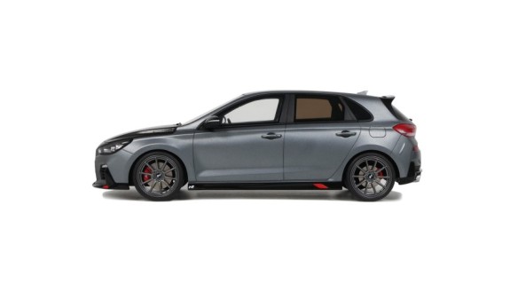 Hyundai i30 N Project C Shooting Star Met 2017