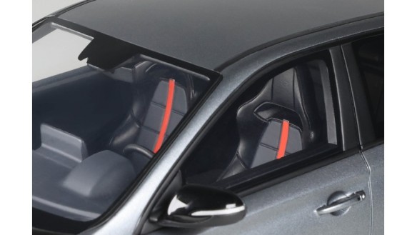 Hyundai i30 N Project C Shooting Star Met 2017