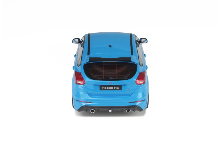 Ford Focus RS MK3 Nitrous Blue 2016