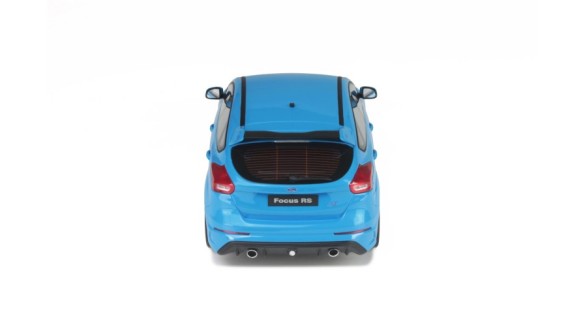 Ford Focus RS MK3 Nitrous Blue 2016