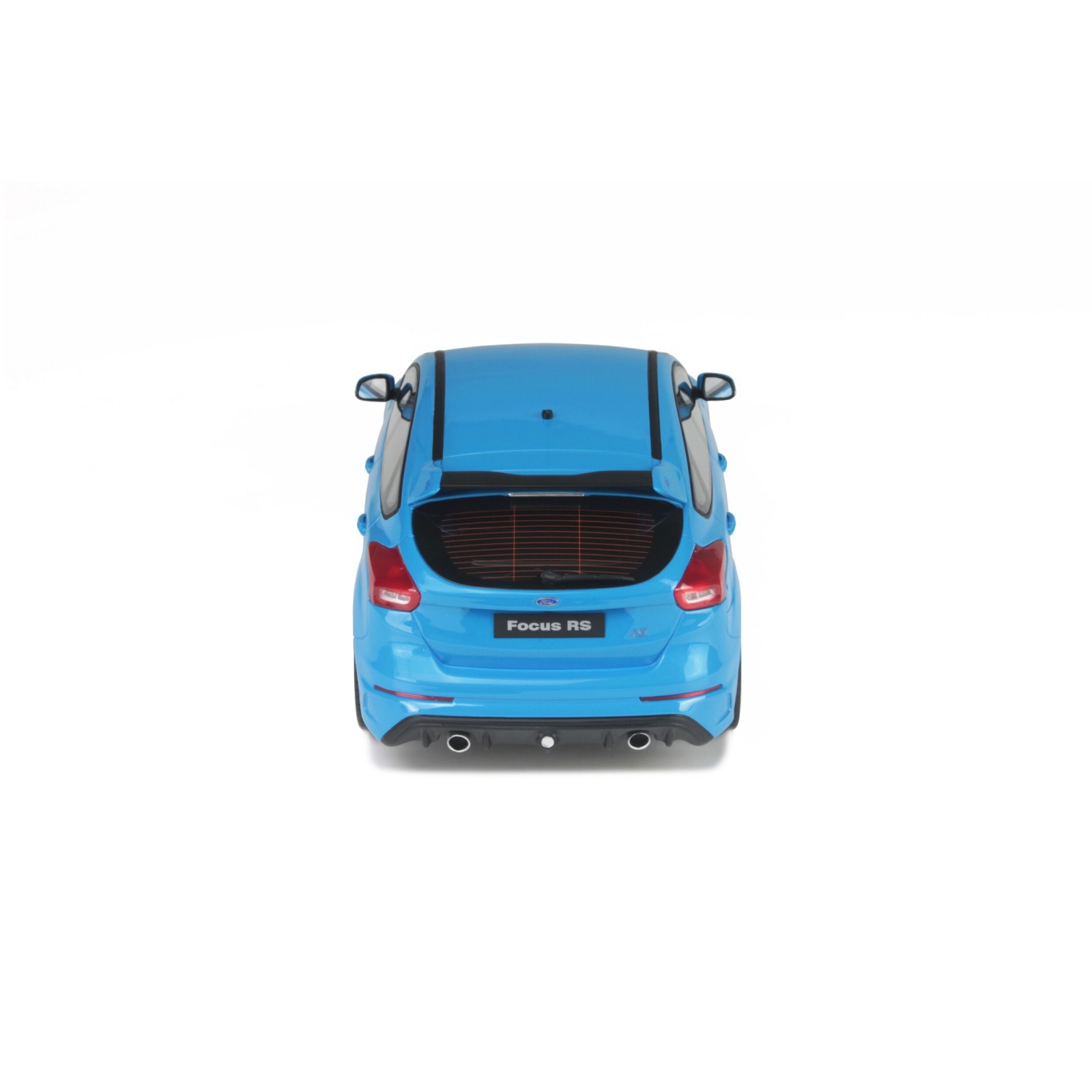 Ford Focus RS MK3 Nitrous Blue 2016