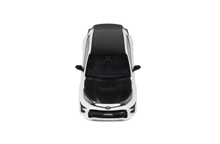 GRMN Yaris Rally Package Platinium White Pearl 2022