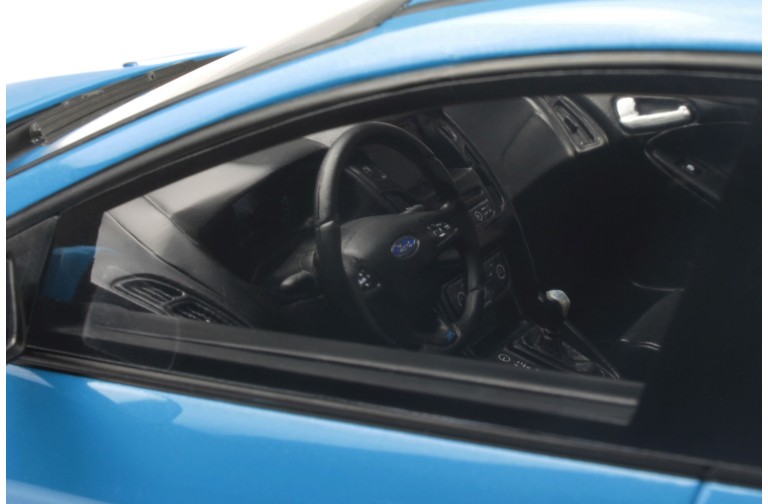 Ford Focus RS MK3 Nitrous Blue 2016