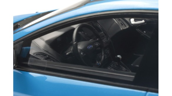 Ford Focus RS MK3 Nitrous Blue 2016