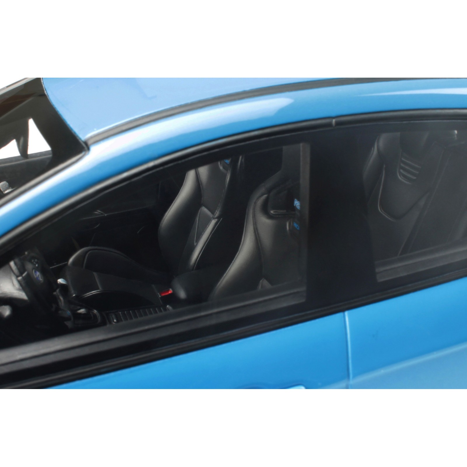 Ford Focus RS MK3 Nitrous Blue 2016