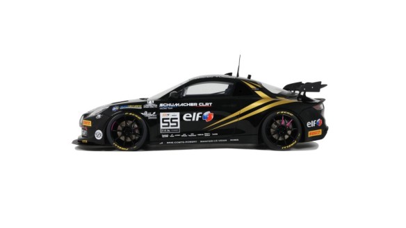 Alpine A110 GT4 EVO GT4 European Series 2024