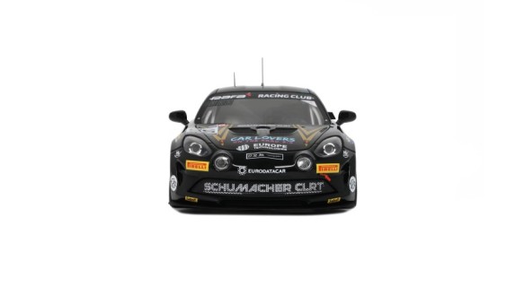 Alpine A110 GT4 EVO GT4 European Series 2024