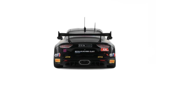 Alpine A110 GT4 EVO GT4 European Series 2024