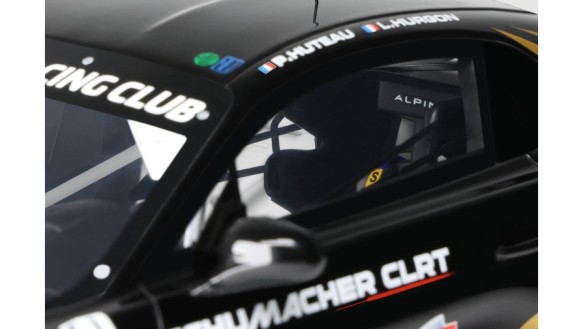 Alpine A110 GT4 EVO GT4 European Series 2024